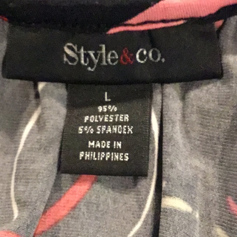 Style&co Blouse - Picture 4 of 4